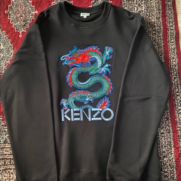 Kenzo Sweater - Picture 1 of 1